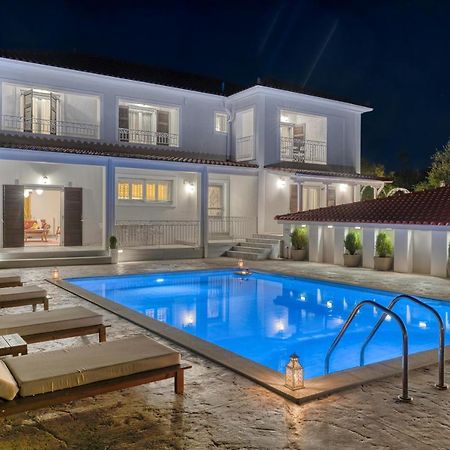 Aigli Villa Áyios Kírikos Εξωτερικό φωτογραφία