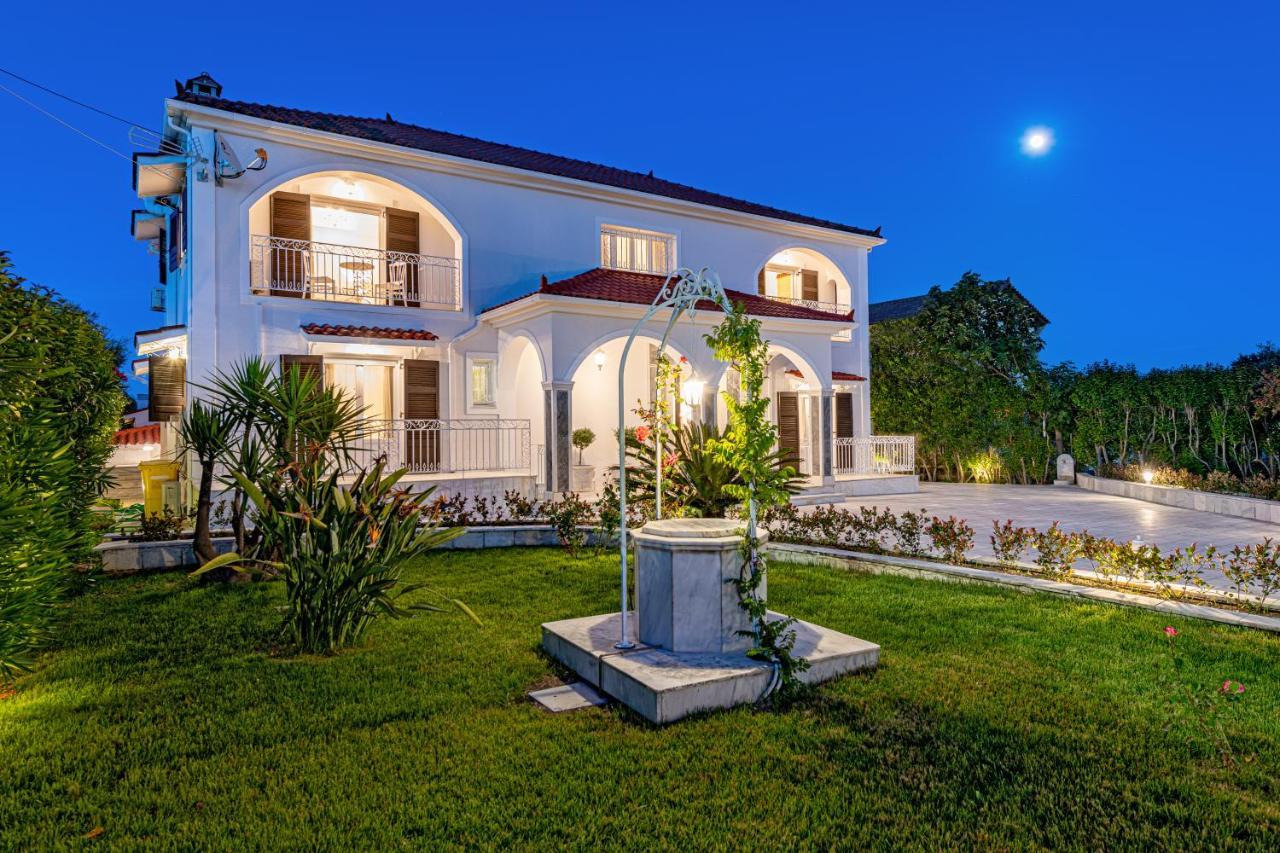 Aigli Villa Áyios Kírikos Εξωτερικό φωτογραφία