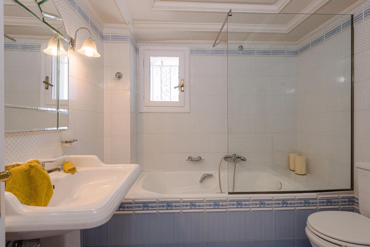 Aigli Villa Áyios Kírikos Εξωτερικό φωτογραφία