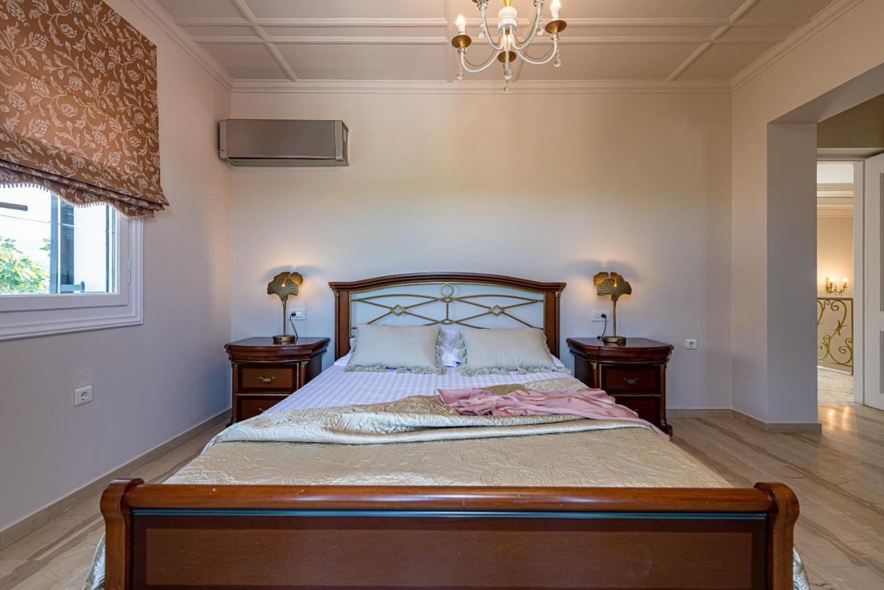 Aigli Villa Áyios Kírikos Εξωτερικό φωτογραφία