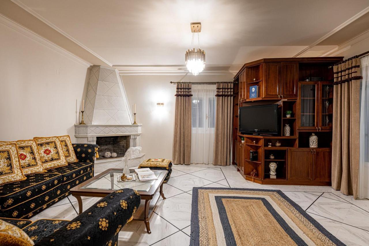 Aigli Villa Áyios Kírikos Εξωτερικό φωτογραφία