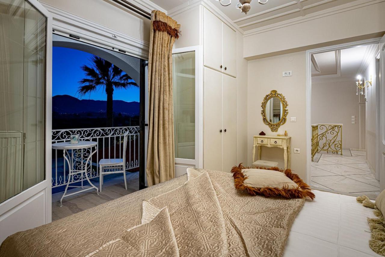 Aigli Villa Áyios Kírikos Εξωτερικό φωτογραφία
