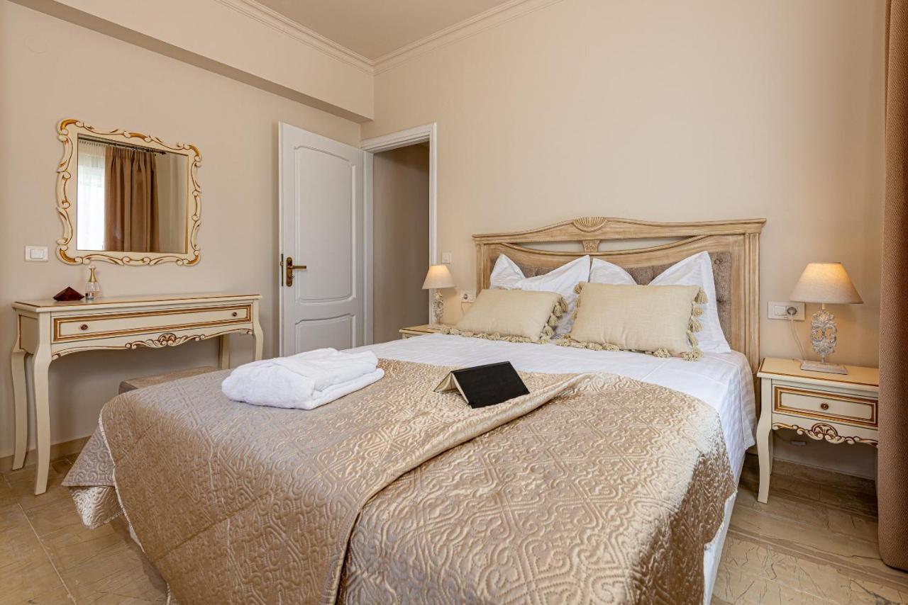 Aigli Villa Áyios Kírikos Εξωτερικό φωτογραφία