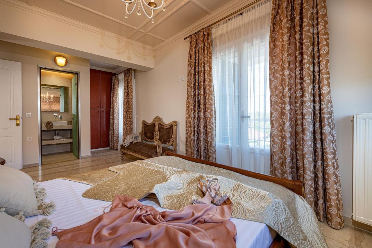Aigli Villa Áyios Kírikos Εξωτερικό φωτογραφία