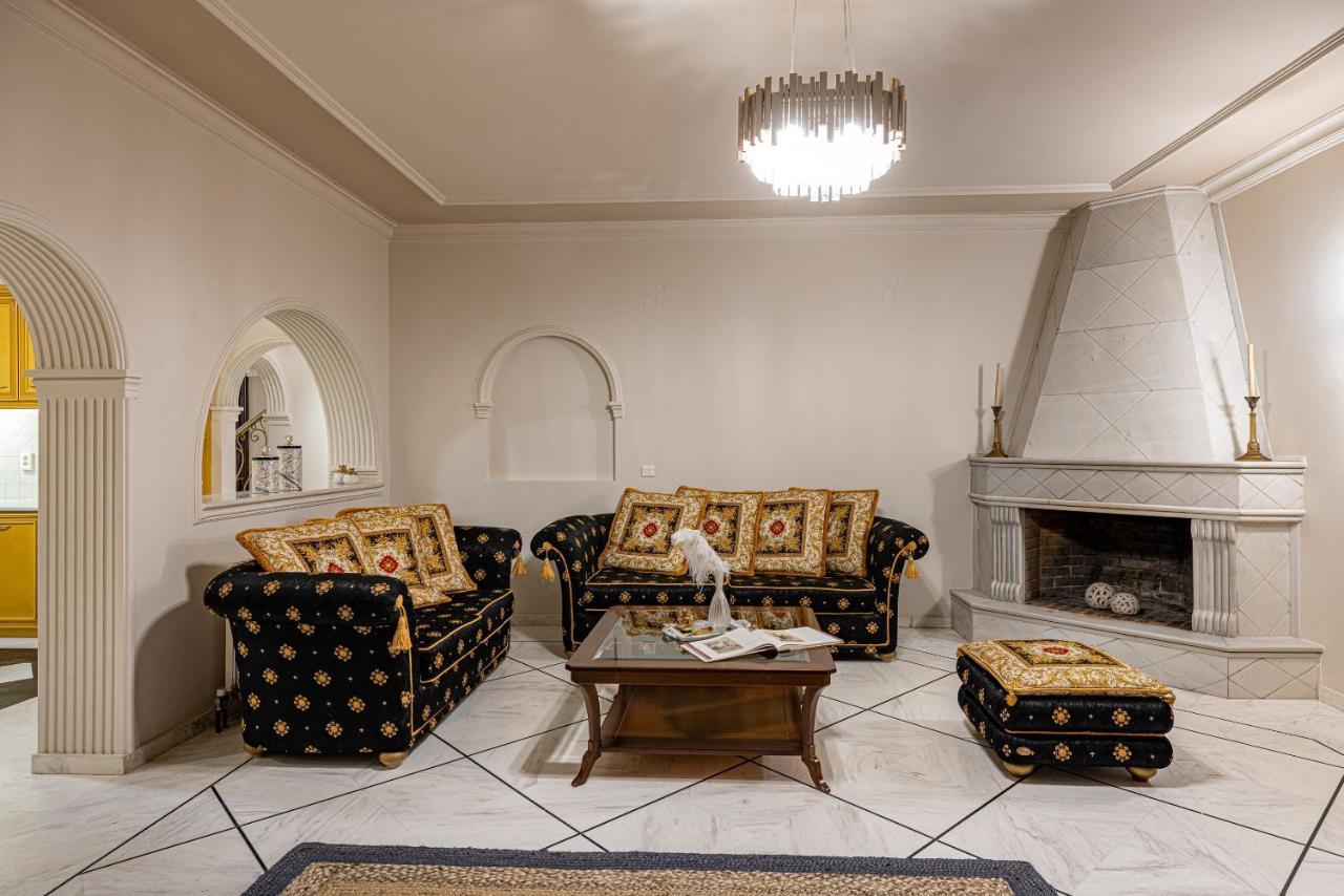 Aigli Villa Áyios Kírikos Εξωτερικό φωτογραφία