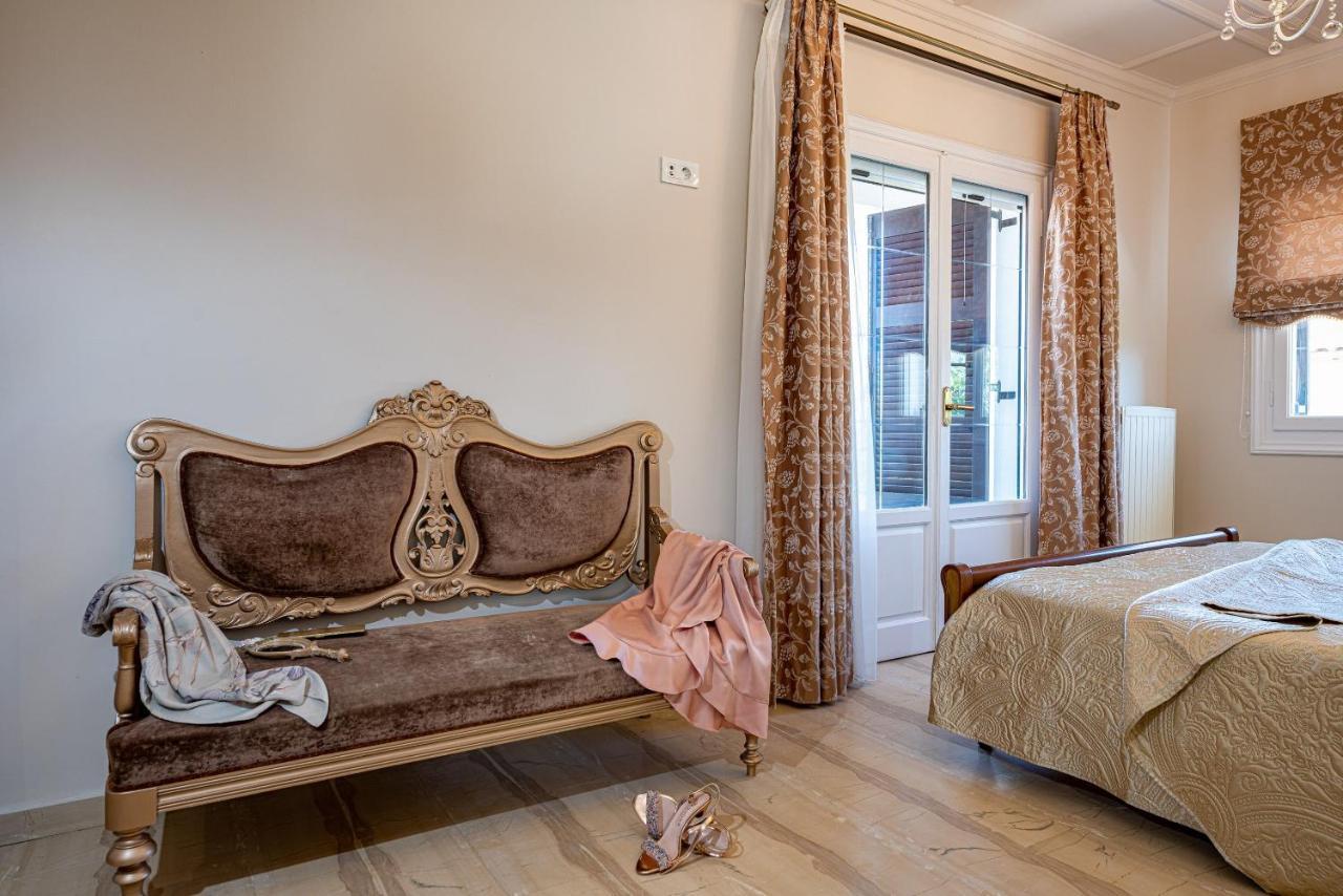 Aigli Villa Áyios Kírikos Εξωτερικό φωτογραφία