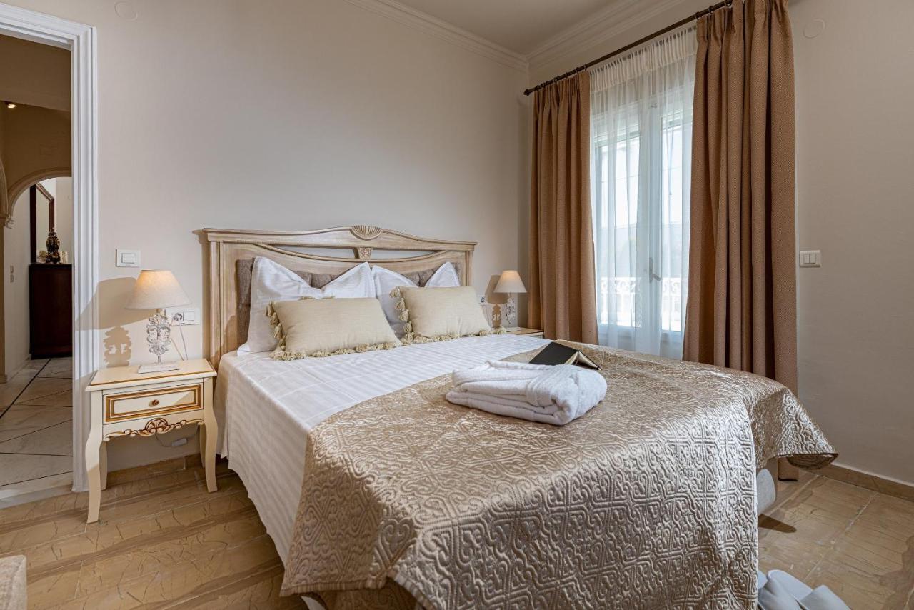 Aigli Villa Áyios Kírikos Εξωτερικό φωτογραφία