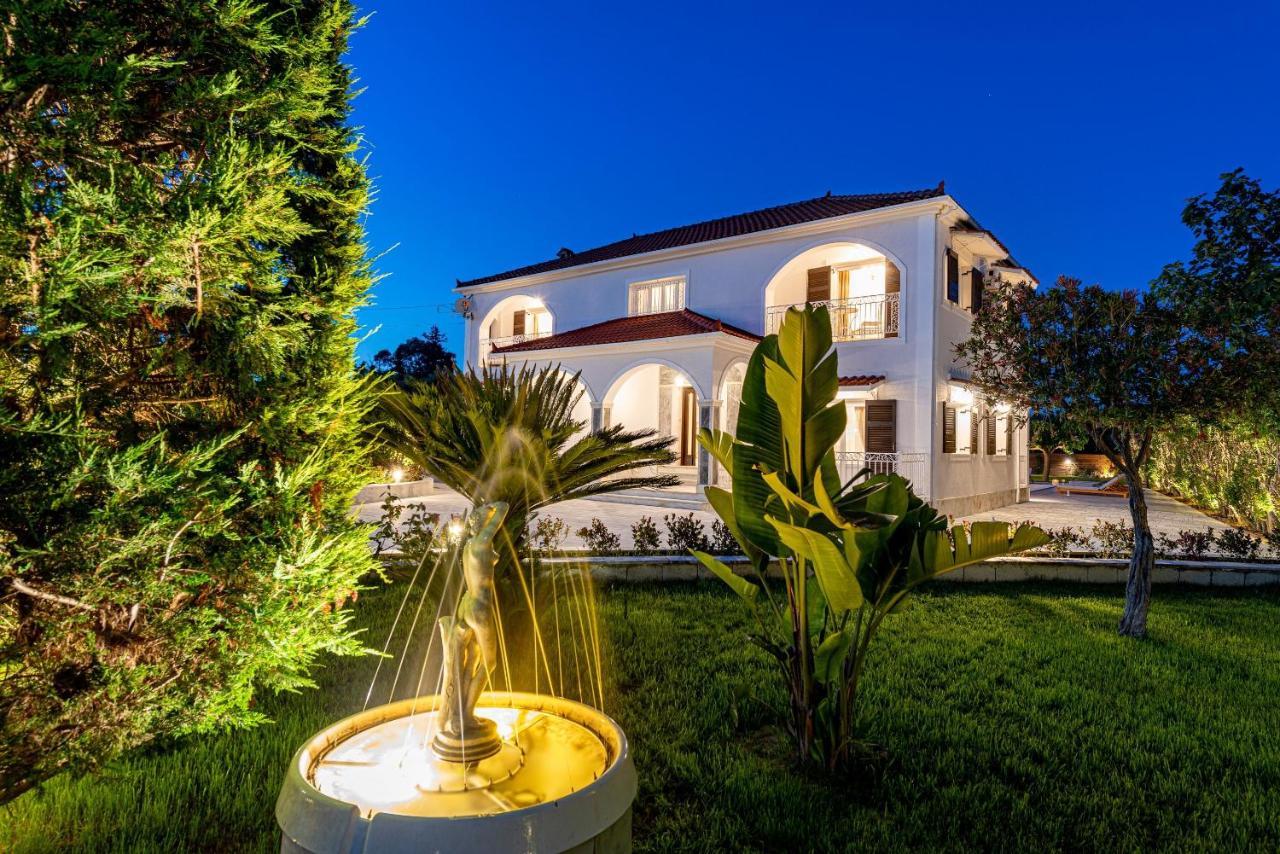 Aigli Villa Áyios Kírikos Εξωτερικό φωτογραφία